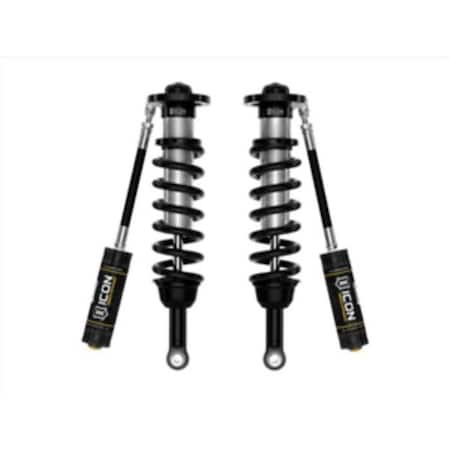 Icon 58770 2.5 Series VS RR Coilover Kit for 2022 Toyota Tundra I43-58770